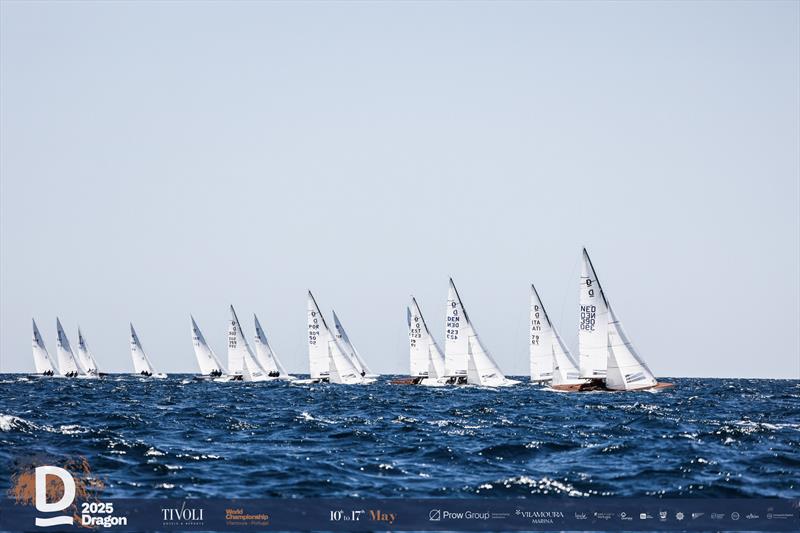 Dragon World Championship by Tivoli Hotels & Resorts at Vilamoura, Portugal Day 1 - photo © Prow Media