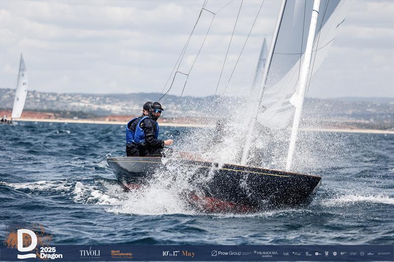 Dragon World Championship by Tivoli Hotels & Resorts at Vilamoura, Portugal Day 1 - photo © Prow Media