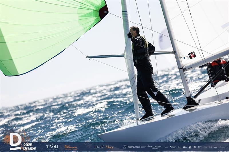 Dragon World Championship by Tivoli Hotels & Resorts at Vilamoura, Portugal Day 3 - photo © Prow Media