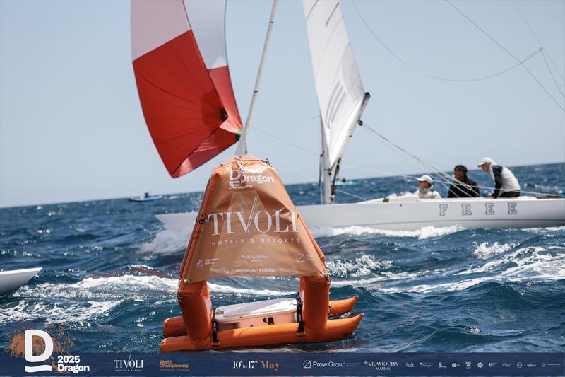 Dragon World Championship by Tivoli Hotels & Resorts at Vilamoura, Portugal Day 3 - photo © Prow Media