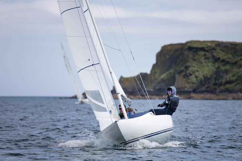 Celtic Challenge annual team race hosted by Glandore Harbour - photo © Kathleen Hayes