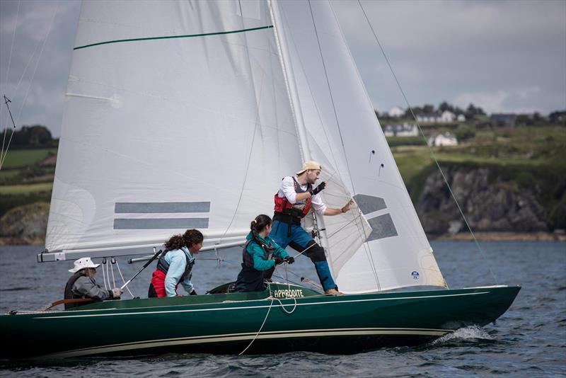 Celtic Challenge annual team race hosted by Glandore Harbour - photo © Kathleen Hayes