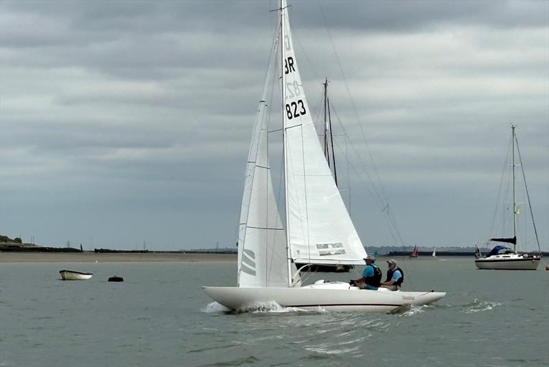 61st Medway Marathon - photo © Phil Walker