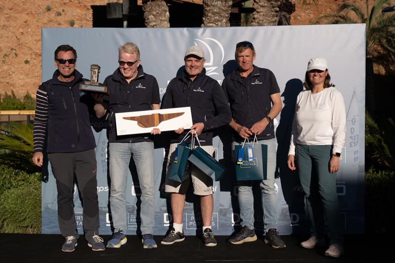 SWE800 wins Copa del Mediterráneo - photo © Puerto_Portals / www.flickr.com/photos/puertoportals