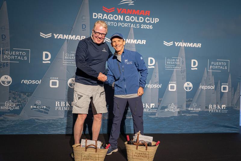 Dragon Gold Cup 2026 - photo © Puerto Portals