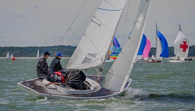 Cowes Classics Regatta 2025 - photo © Tim Jeffreys Photography