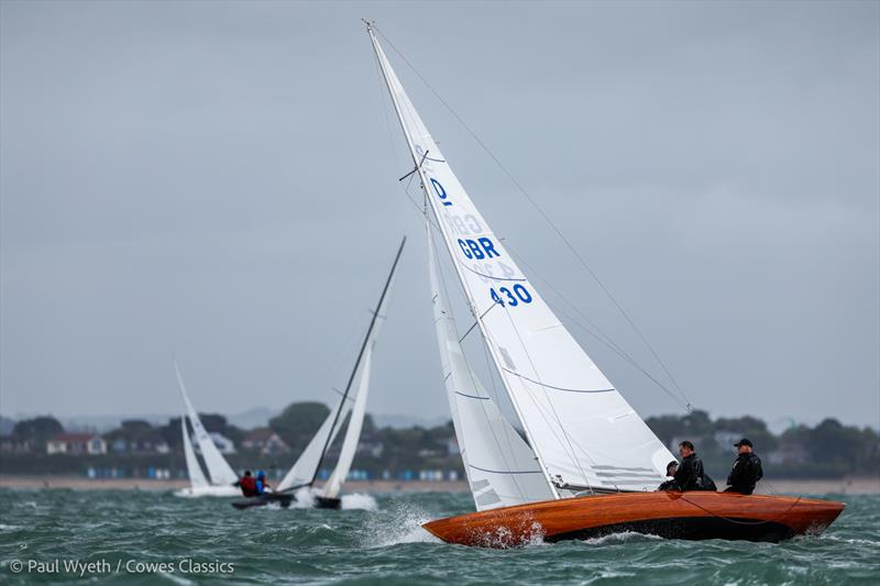 Ran - 17th Cowes Classics Regatta - photo © Paul Wyeth / www.pwpictures.com