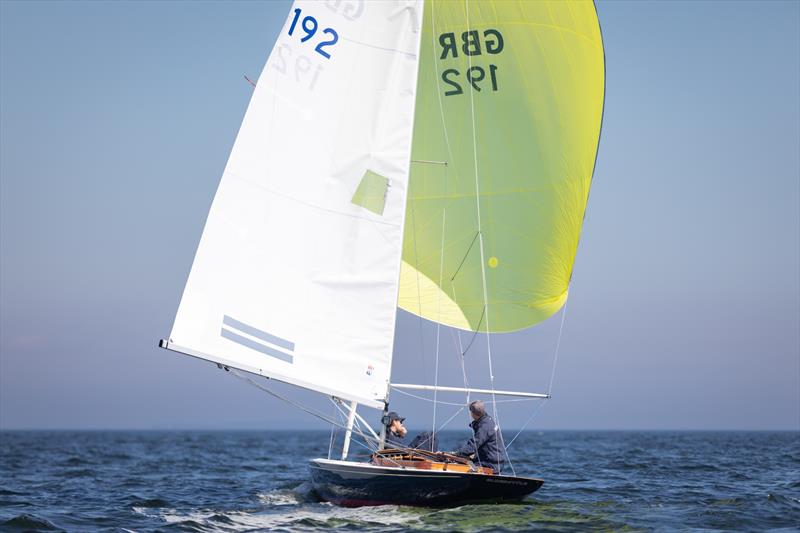 Dragon Europeans at Helsinki, Finland Day 1 photo copyright Tuomas Koljonen taken at Nyländska Jaktklubben and featuring the Dragon class