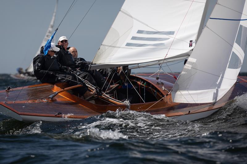 Dragon Europeans at Helsinki, Finland Day 2 - photo © Tuomas Koljonen