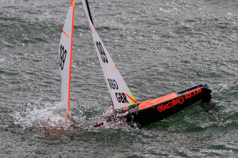 Dragon Force Winter Series at West Lancashire Yacht    Club 