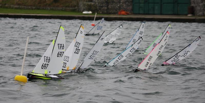 dragon force model yacht