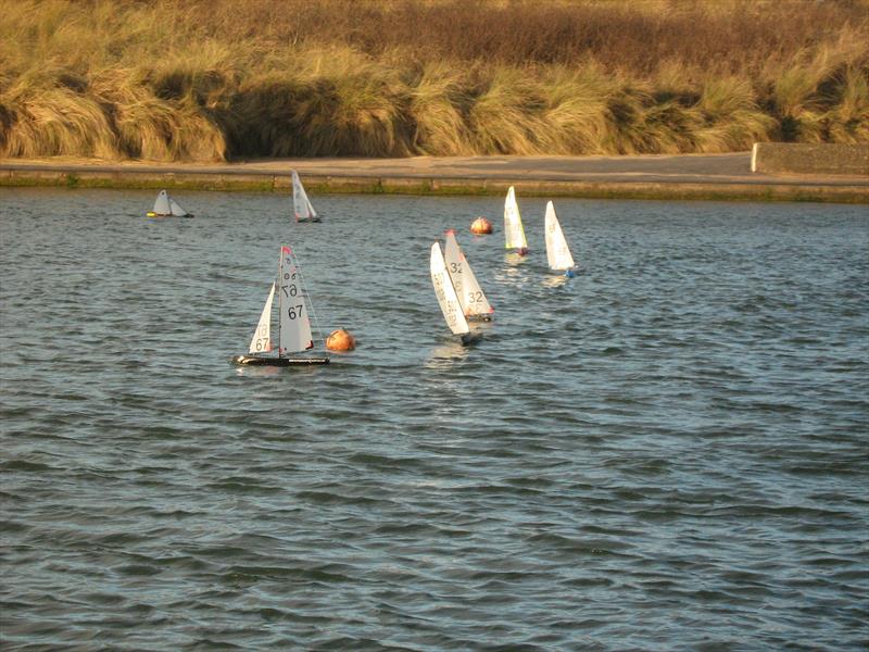 DF65 Winter Series Round 1 at Fleetwood - photo © Tony Wilson