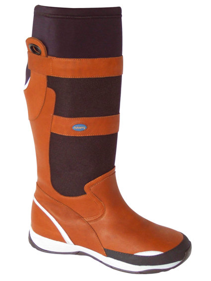 Dubarry’s technical, comfortable and stylish Fastnet Boot photo copyright Dubarry taken at  and featuring the  class