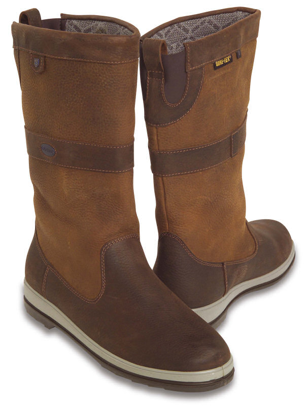Christmas present solutions from Dubarry of Ireland - the Ultima boot photo copyright Dubarry taken at  and featuring the  class