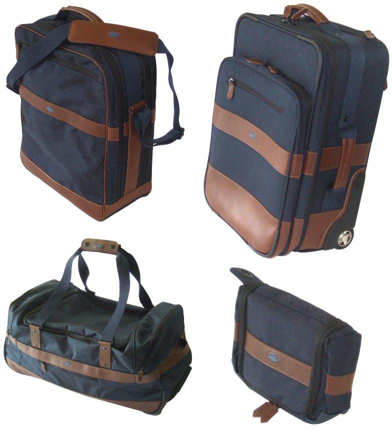 Dubarry has produced a premium luggage range photo copyright Dubarry taken at  and featuring the  class