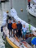 Sunstone in Ostend during the EAORA Buckley Goblets © Will Taylor-Jones 