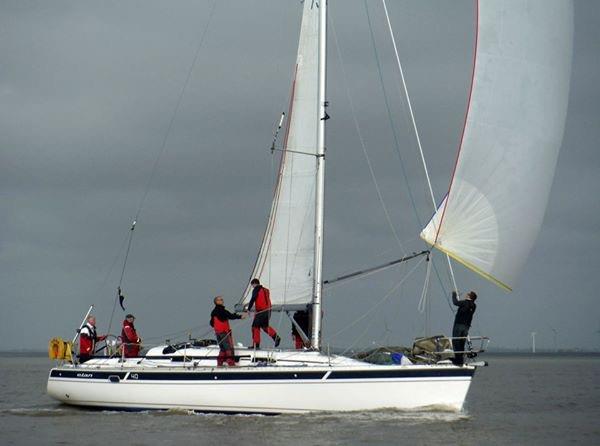 Haven Knox-Johnston sponsor the 2015 EAORA Offshore Regatta photo copyright EAORA taken at  and featuring the EAORA class