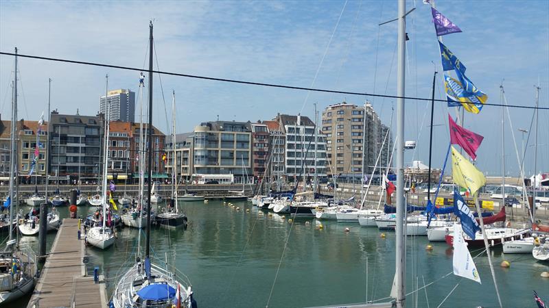 EAORA in Ostend last year photo copyright Paul Wood taken at  and featuring the EAORA class