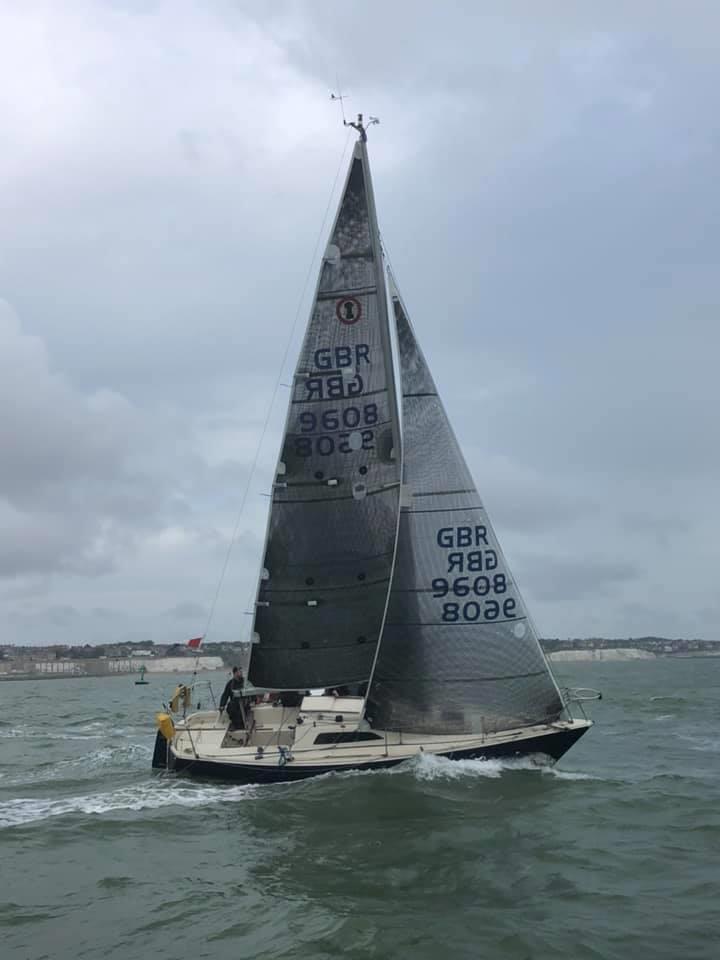 Alchemy during the EAORA Offshore Regatta photo copyright Laura Ivermee taken at  and featuring the EAORA class