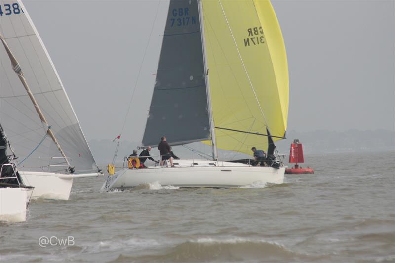 EAORA Offshore Regatta 2021 photo copyright Caroline Bolingbroke taken at  and featuring the EAORA class