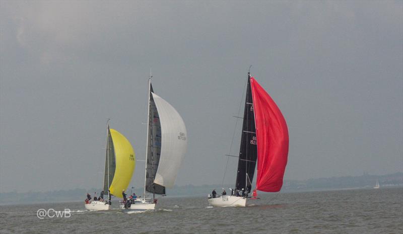 EAORA Offshore Regatta 2021 - photo © Caroline Bolingbroke