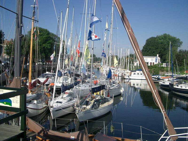 EAORA in The Netherlands photo copyright Claire Scott taken at  and featuring the EAORA class