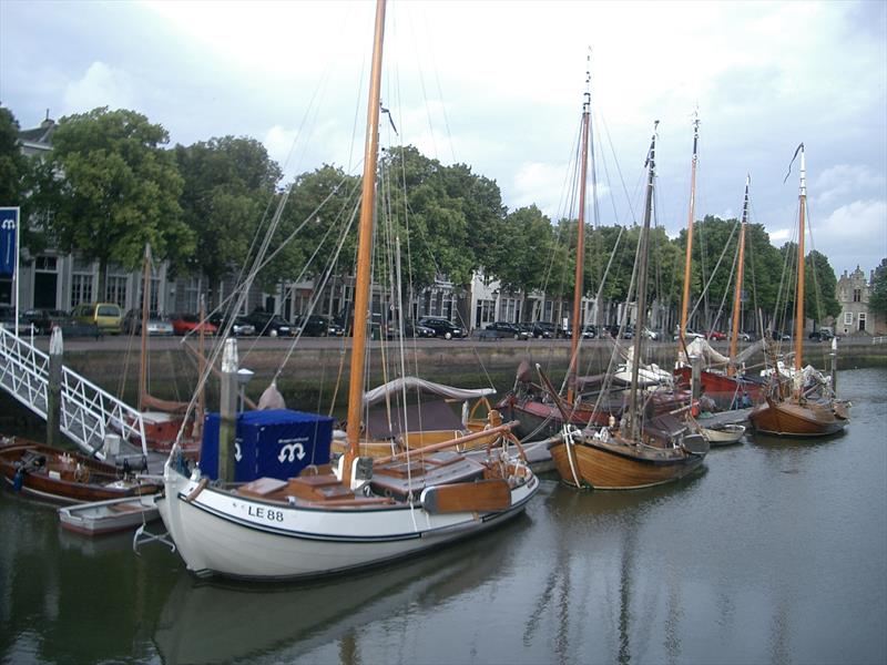 EAORA in The Netherlands photo copyright Claire Scott taken at  and featuring the EAORA class