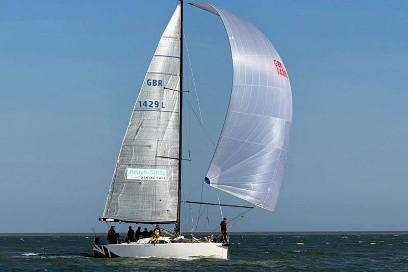 Ralph Herring Trophy and Pattinson Cup attended by East Anglian Offshore Racing Association - photo © Andy Wise 