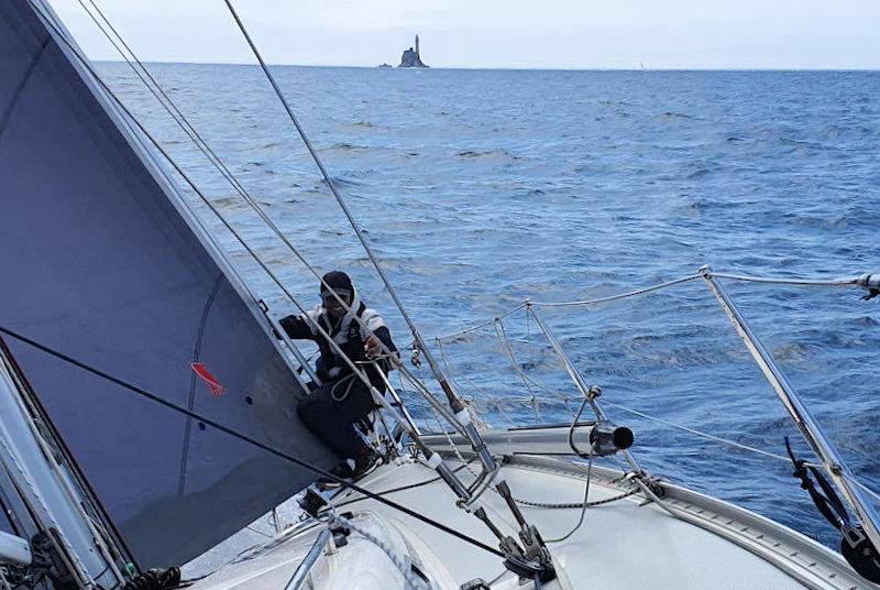 Arcadia - EAORA boats in the Rolex Fastnet Race - photo © Penny Gillet 