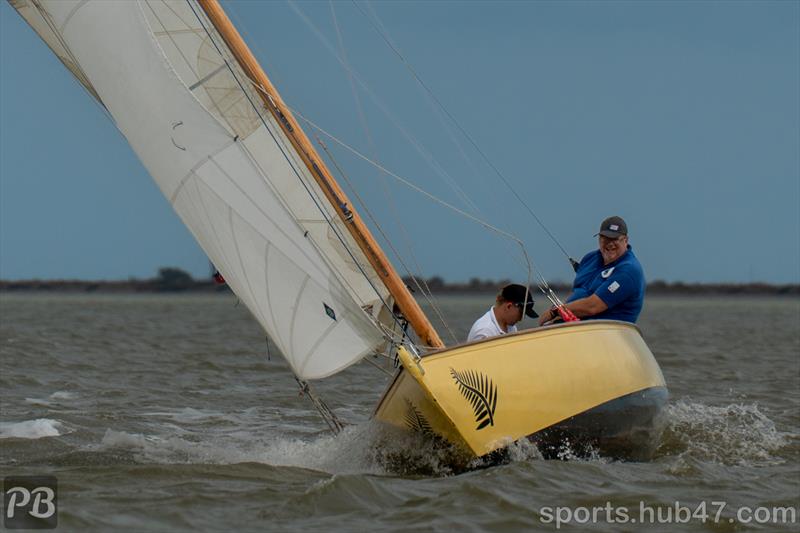 East Coast One Design on Day 2 of Burnham Week 2026 - photo © Petru Balau Sports Photography / sports.hub47.com