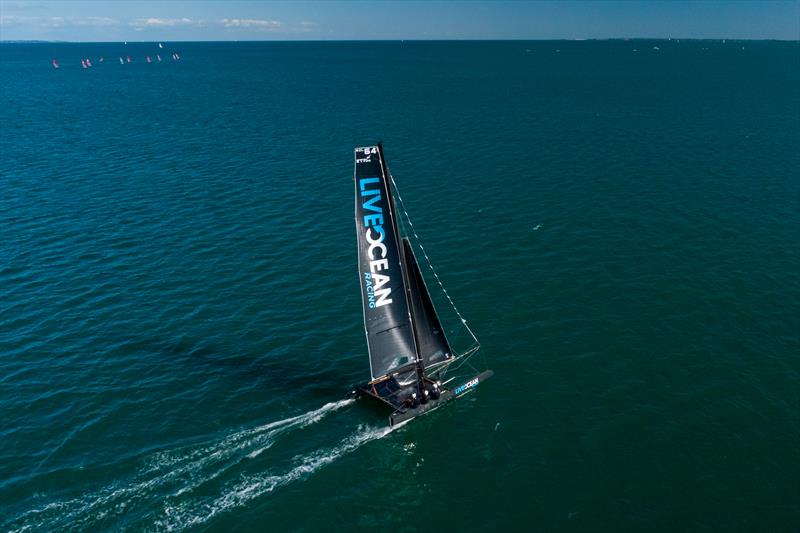 Live Ocean Racing team will compete in ETF26 Grand Prix photo copyright Georgia Schofield taken at Royal New Zealand Yacht Squadron and featuring the  class