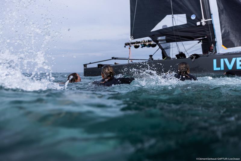 Live Ocean Racing - Raid de Quiberon - ETF26 Series - June 2022 photo copyright Live Ocean Racing taken at A.S.N. Quiberon and featuring the  class