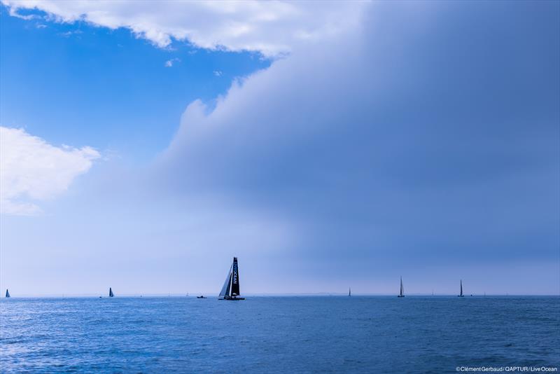 Live Ocean Racing - Raid de Quiberon - ETF26 Series - June 2022 photo copyright Live Ocean Racing taken at A.S.N. Quiberon and featuring the  class