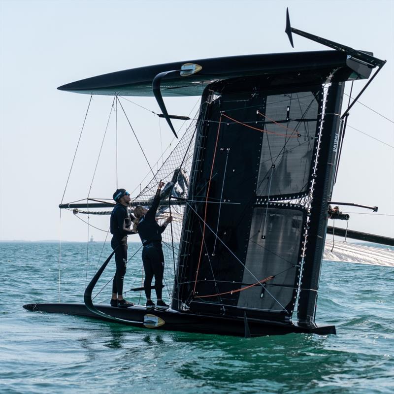 Live Ocean Racing - ETF26 - Raid Quiberon - Day 2 - June 2023 - photo © Live Ocean Racing