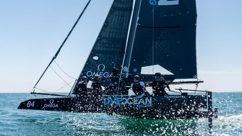 Live Ocean Racing - ETF26 - Raid Quiberon - Day 1 - June 2023 - photo © Live Ocean Racing