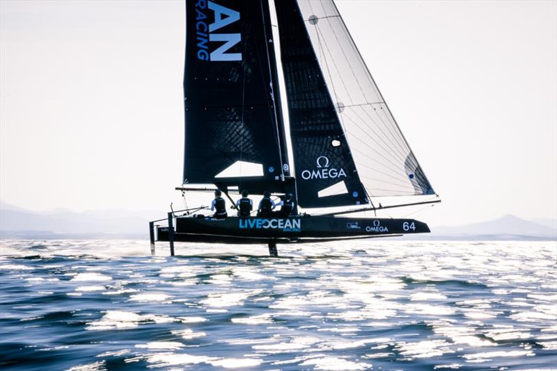 Live Ocean Racing  - Day 1 - Los Alcazares, Spain - October 4, 2023 - photo © Live Ocean Racing