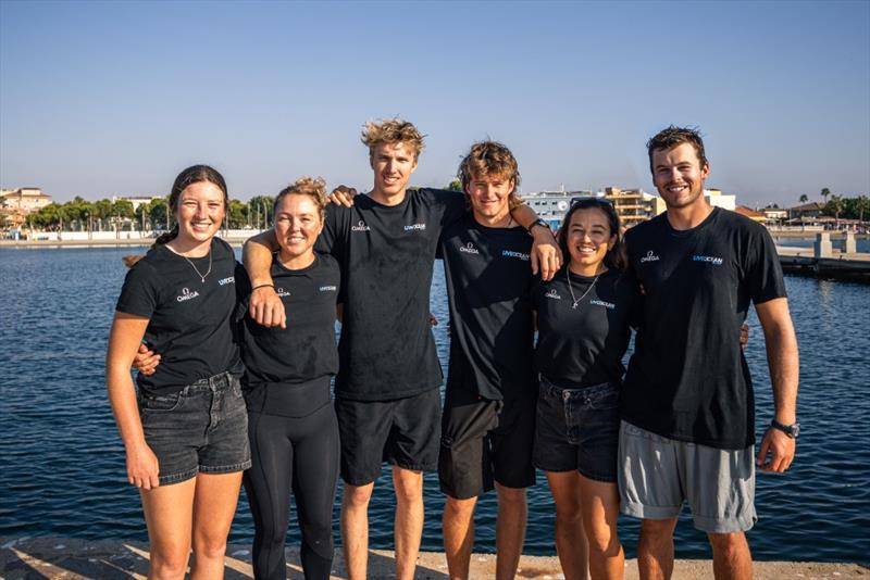 Live Ocean Racing  - Day 4 - Los Alcazares, Spain - October 7, 2023 - photo © Georgia Schofield - Live Ocean Racing