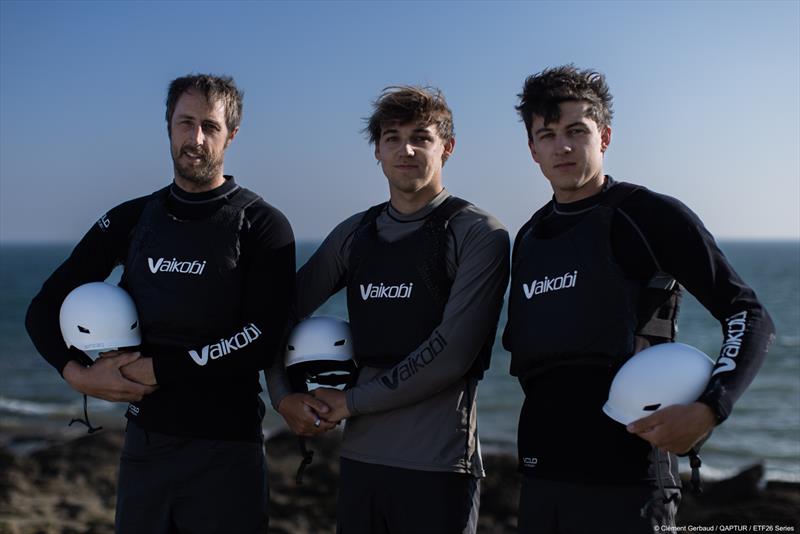 Grand Prix of the ETF26 SERIES season in the scenic Bay of Quiberon - photo © ETF26