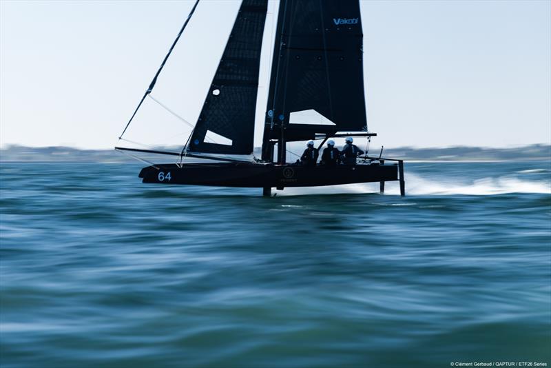 Grand Prix of the ETF26 SERIES season in the scenic Bay of Quiberon - photo © ETF26