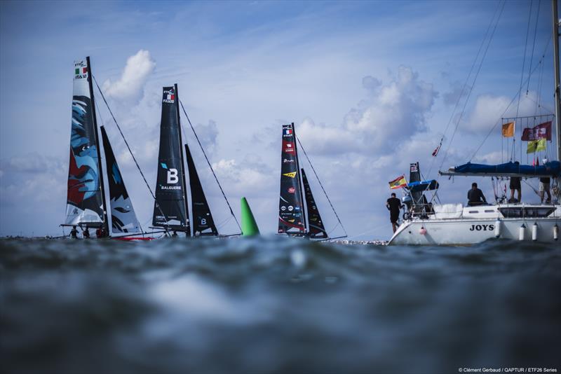 ETF26 Series - Mar Menor Grand Prix - photo © Clement Gerbaud - Qaptur