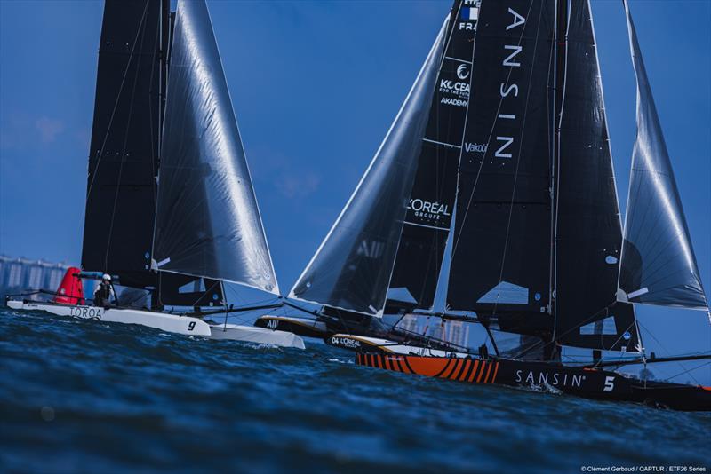 ETF26 Series - Mar Menor Grand Prix - photo © Clement Gerbaud - Qaptur