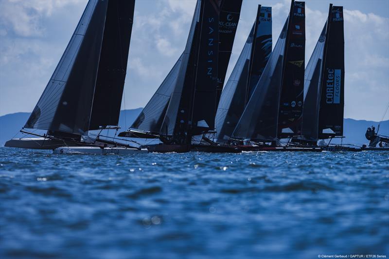 ETF26 Series - Mar Menor Grand Prix - photo © Clement Gerbaud - Qaptur