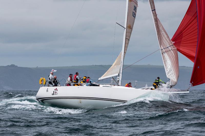 Over 60 boats, including the four defending champions, will take part in the ICRA Nationals at Crosshaven photo copyright ICRA taken at Royal Cork Yacht Club and featuring the ECHO class
