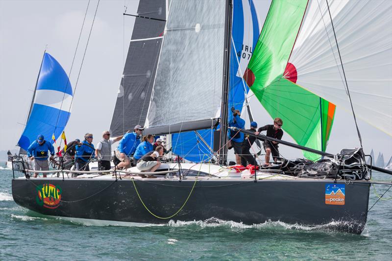 Over 60 boats, including the four defending champions, will take part in the ICRA Nationals at Crosshaven photo copyright ICRA taken at Royal Cork Yacht Club and featuring the ECHO class