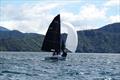 Elliott 5.9s sailing in the 2022 South Island Southern Circuit © Elliott 5.9 Assoc