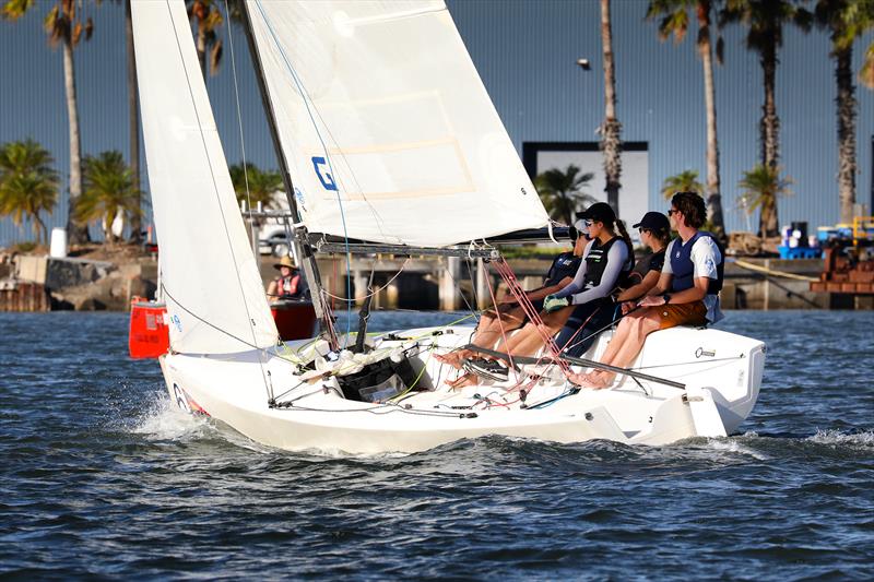 SailFest Newcastle Regatta - Day 2 - photo © Promocean Media Sailing League Champions Woollahra