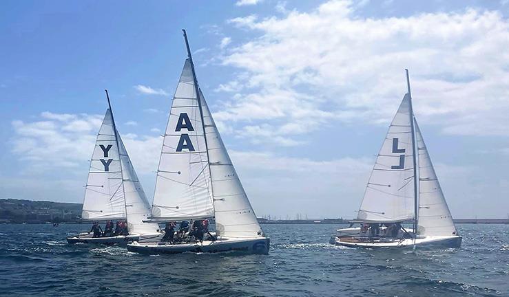 British Keelboat League Sailability Championship 2023 - photo © British Keelboat League