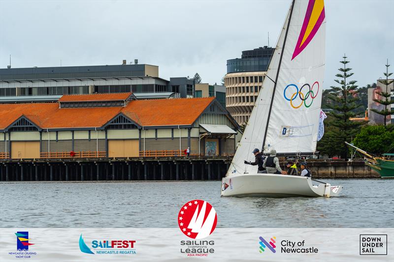 SAILING Champions League: Asia Pacific title - photo © Down Under Sail