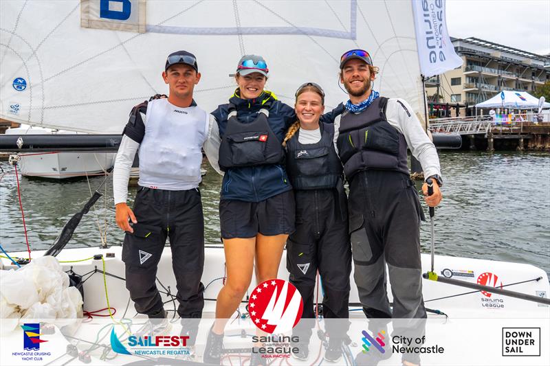 SAILING Champions League: Asia Pacific title - photo © Down Under Sail