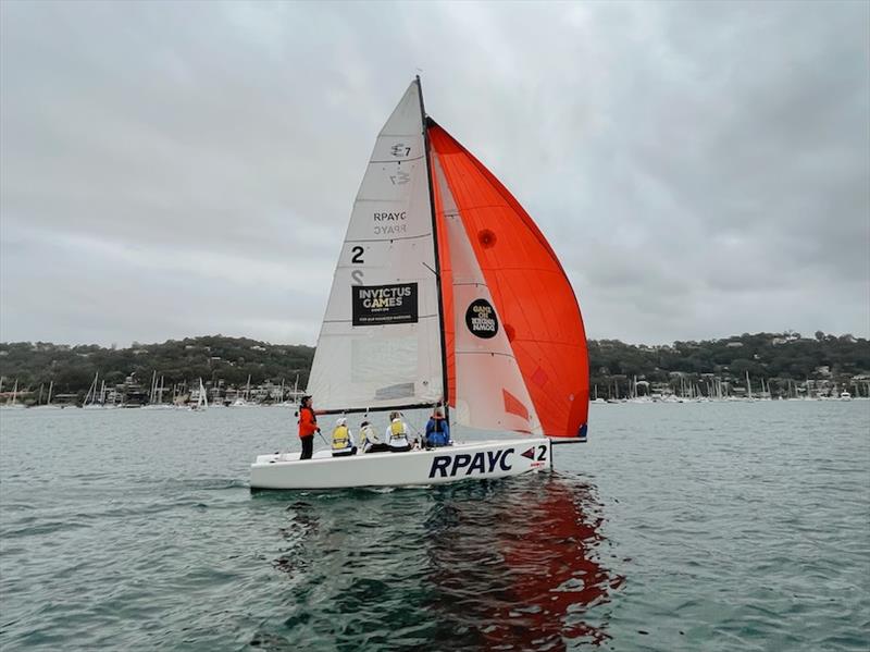 RPAYC SheSails Training Regatta - photo © Brendan Rourke